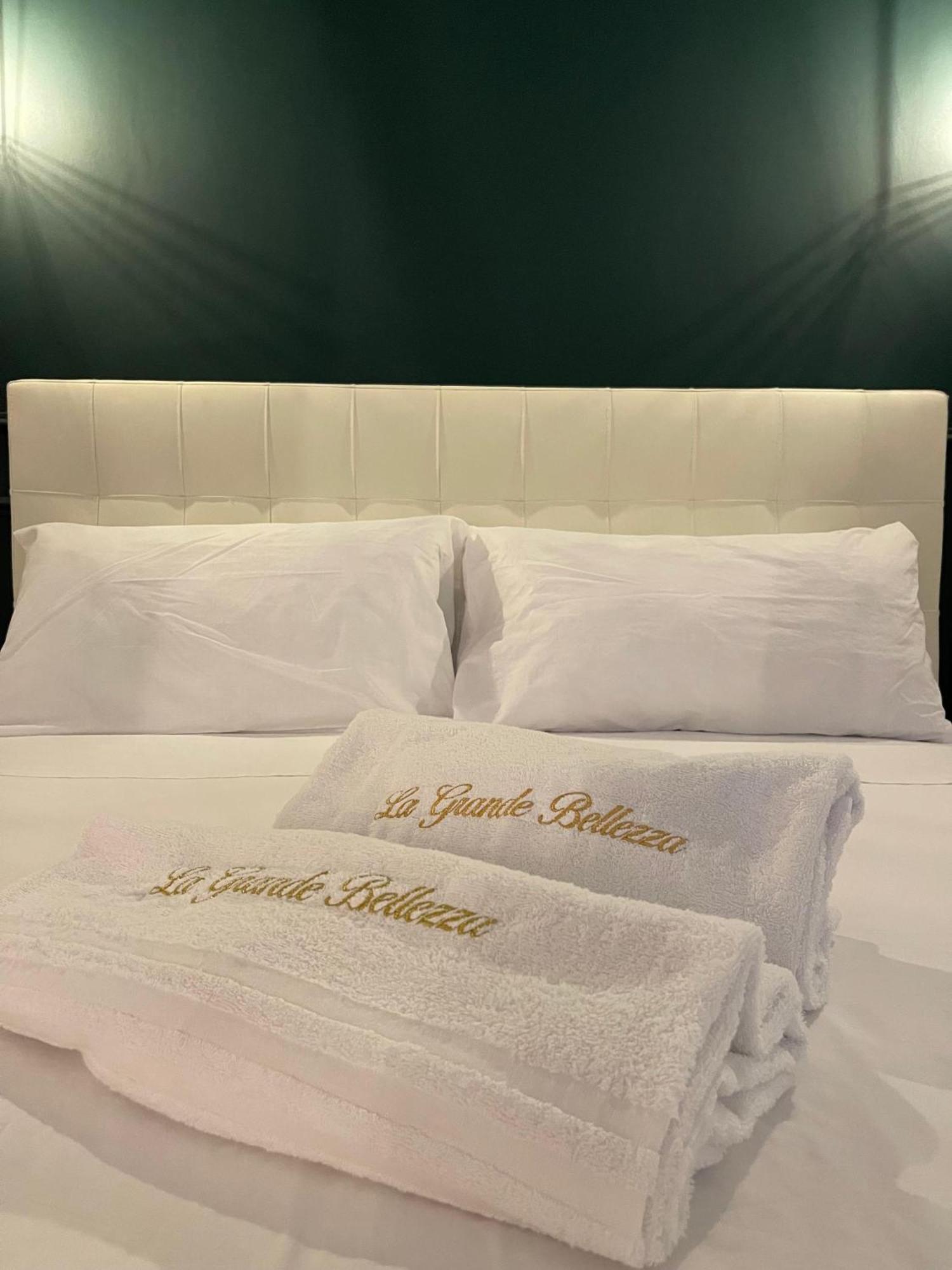Bed and Breakfast La Grande Bellezza Tarento Exterior foto