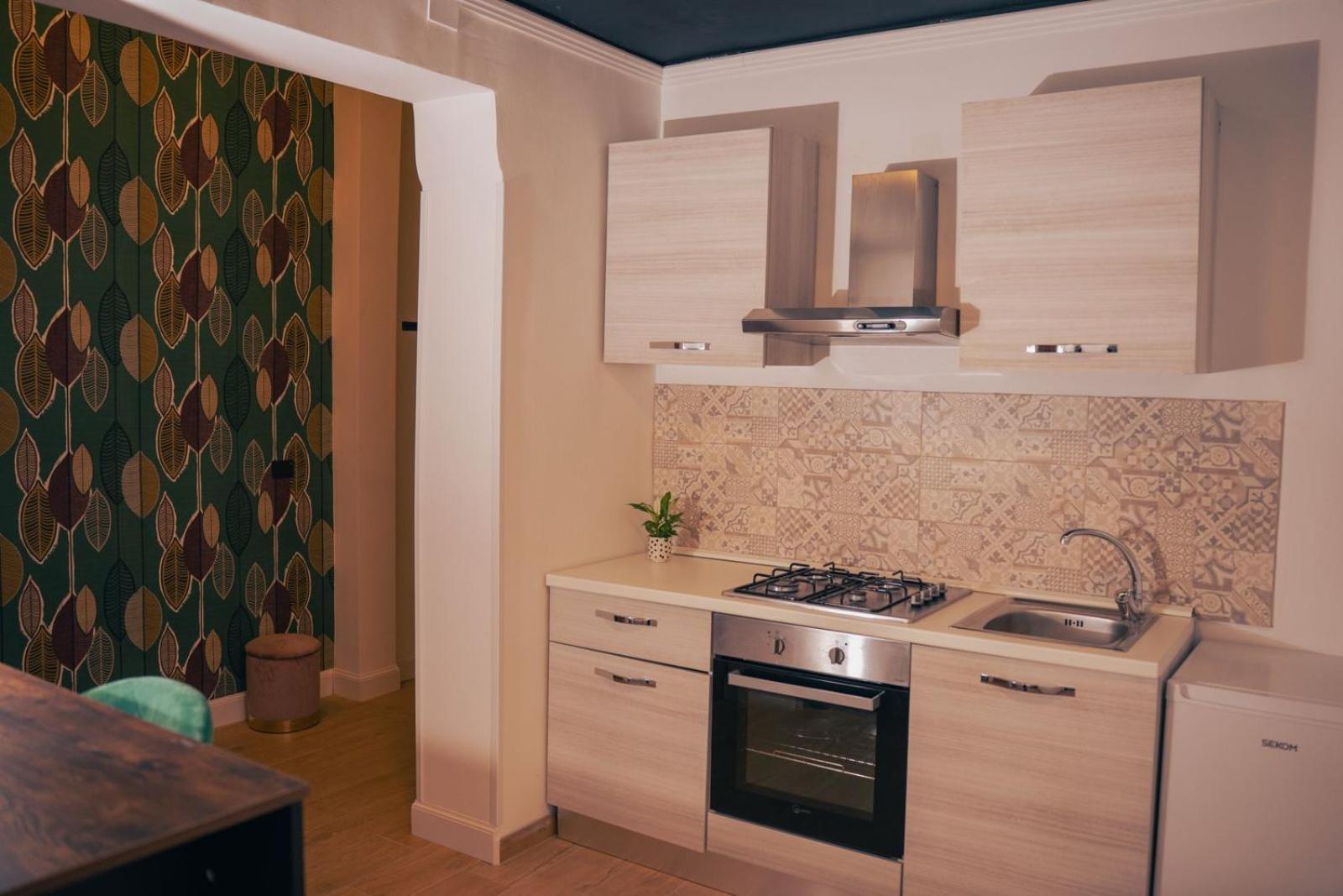 Bed and Breakfast La Grande Bellezza Tarento Exterior foto