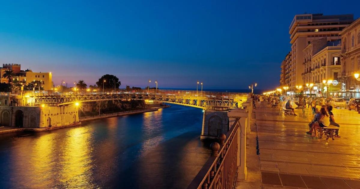 Bed and Breakfast La Grande Bellezza Tarento Exterior foto