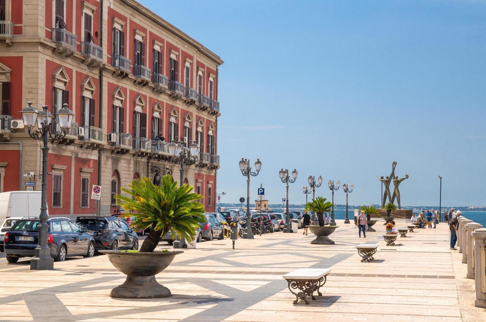 Bed and Breakfast La Grande Bellezza Tarento Exterior foto