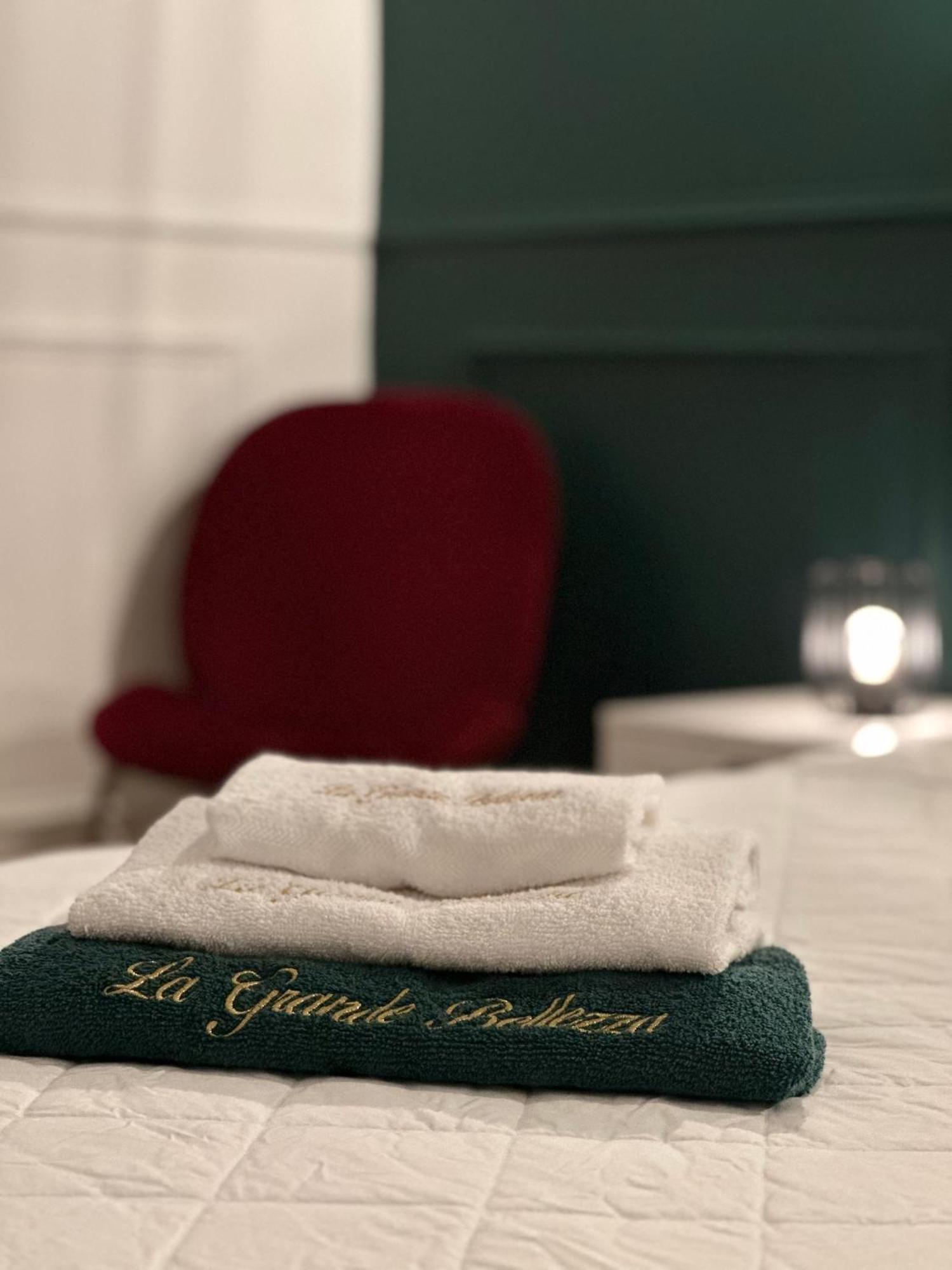 Bed and Breakfast La Grande Bellezza Tarento Exterior foto